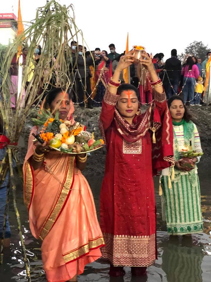 rekha thapa